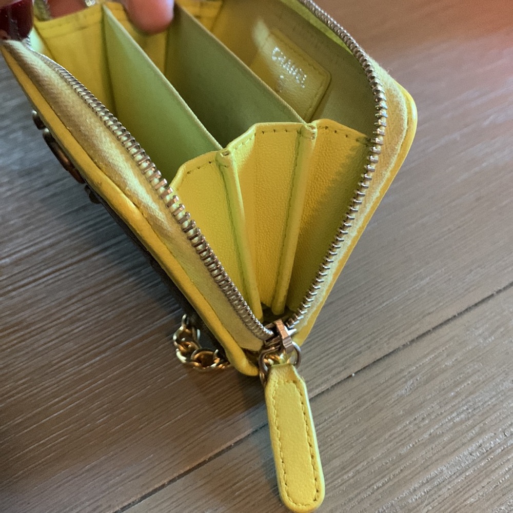Chanel wallet - Picture 12 of 17
